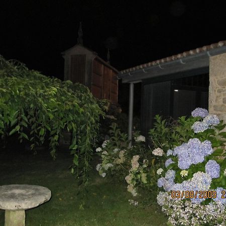 Casa Rural A Mimoseira A Estrada Extérieur photo