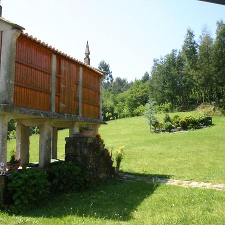 Maison d'hôtes Casa Rural A Mimoseira à A Estrada Extérieur photo