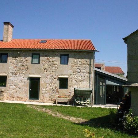 Maison d'hôtes Casa Rural A Mimoseira à A Estrada Extérieur photo