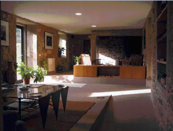 Casa Rural A Mimoseira A Estrada Extérieur photo