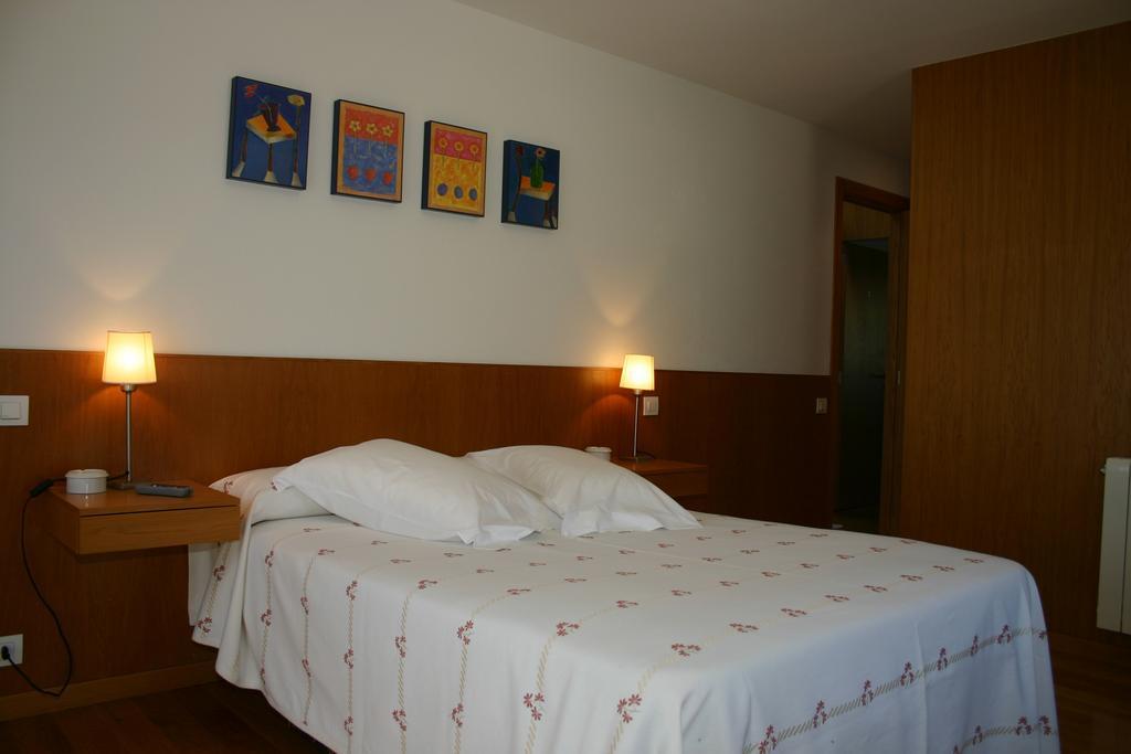 Casa Rural A Mimoseira A Estrada Chambre photo